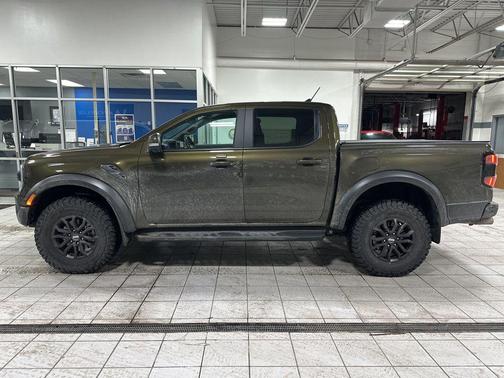 2024 Ford Ranger Raptor