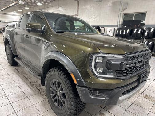 2024 Ford Ranger Raptor