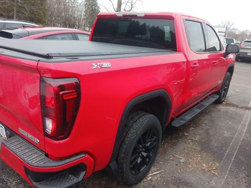 2019 GMC Sierra 1500 Elevation