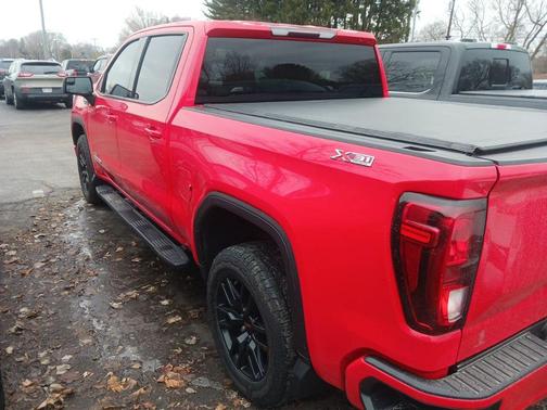 2019 GMC Sierra 1500 Elevation