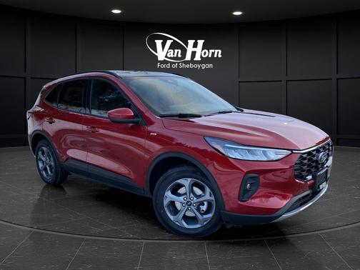 2026 Ford Escape ST-Line Select