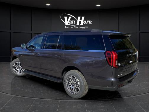 2025 Ford Expedition Max Active 4x4