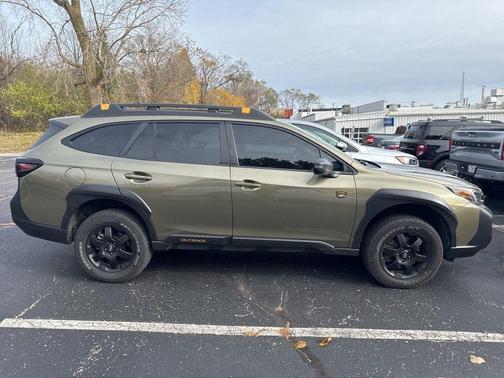 2024 Subaru Outback Wilderness