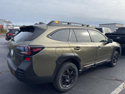 2024 Subaru Outback Wilderness