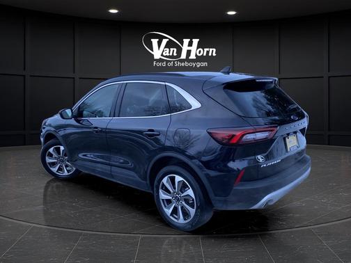 2025 Ford Escape Platinum