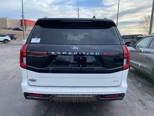 2026 Ford Expedition Max King Ranch