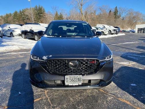 2022 Mazda CX-5 2.5 Turbo