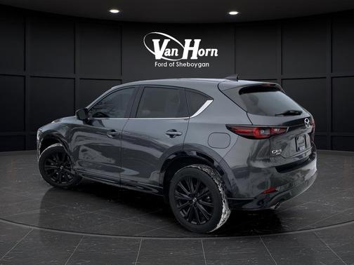 2022 Mazda CX-5 2.5 Turbo