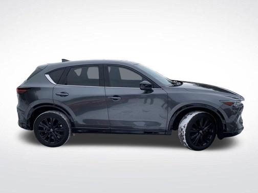 2022 Mazda CX-5 2.5 Turbo