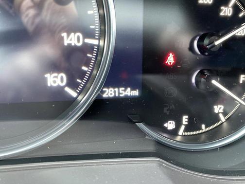 2022 Mazda CX-5 2.5 Turbo