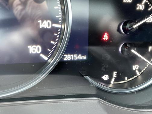 2022 Mazda CX-5 2.5 Turbo