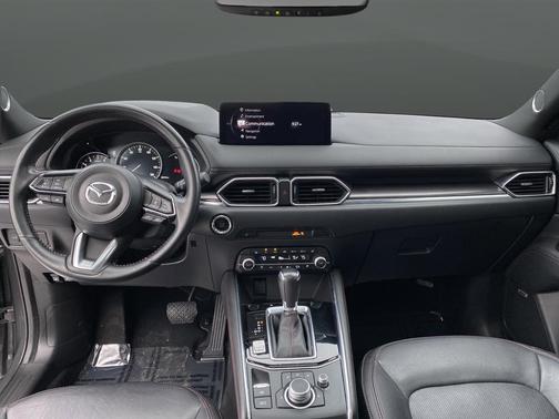 2022 Mazda CX-5 2.5 Turbo