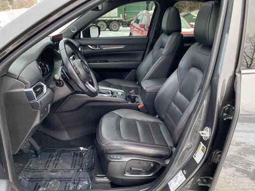 2022 Mazda CX-5 2.5 Turbo