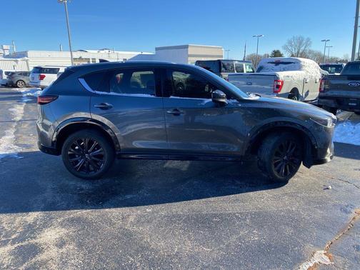 2022 Mazda CX-5 2.5 Turbo