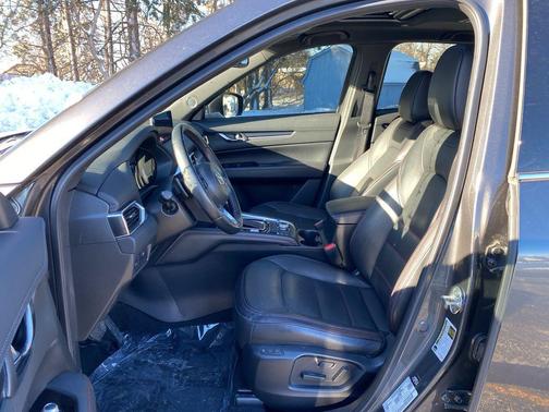 2022 Mazda CX-5 2.5 Turbo