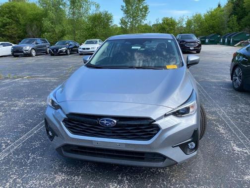 Ice Silver Metallic 2024 Subaru Impreza Sport