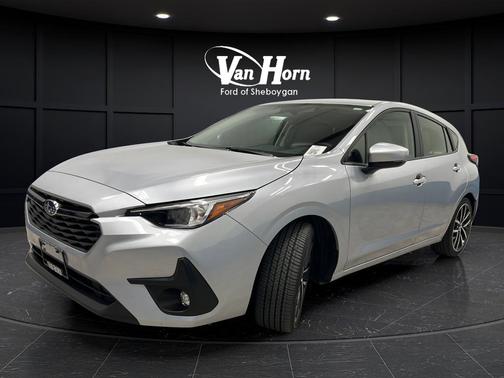 Ice Silver Metallic 2024 Subaru Impreza Sport