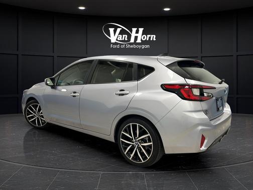 Ice Silver Metallic 2024 Subaru Impreza Sport