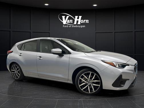 Ice Silver Metallic 2024 Subaru Impreza Sport
