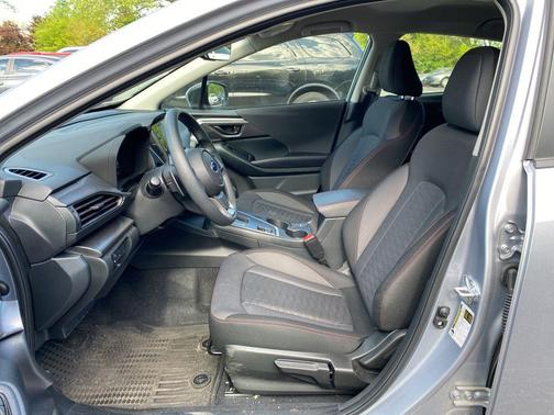 Ice Silver Metallic 2024 Subaru Impreza Sport