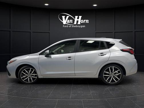 Ice Silver Metallic 2024 Subaru Impreza Sport