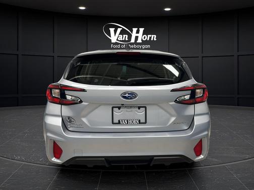 Ice Silver Metallic 2024 Subaru Impreza Sport