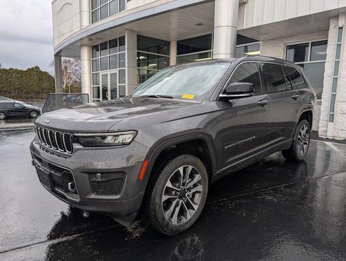 2023 Jeep Grand Cherokee L Overland