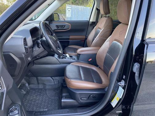 2021 Ford Bronco Sport Badlands