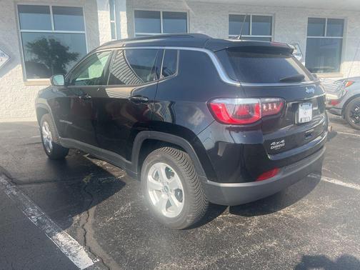 2020 Jeep Compass Latitude