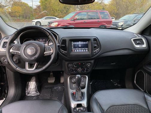 2020 Jeep Compass Latitude