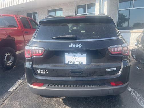 2020 Jeep Compass Latitude