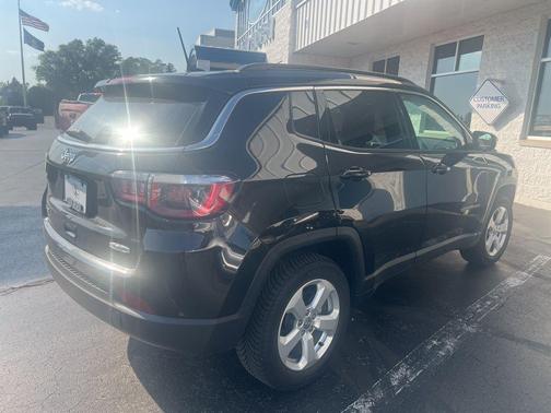 2020 Jeep Compass Latitude