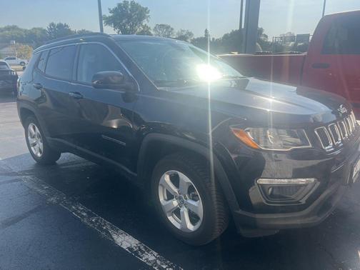 2020 Jeep Compass Latitude
