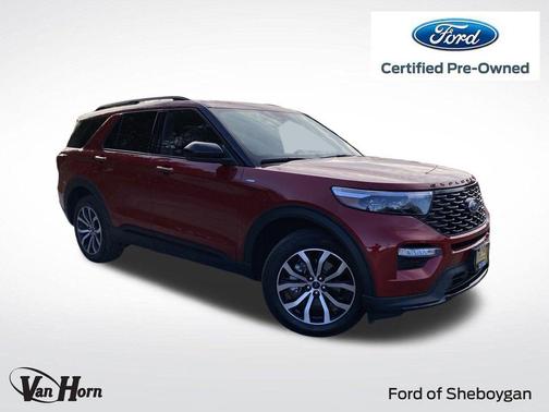 2023 Ford Explorer ST-Line