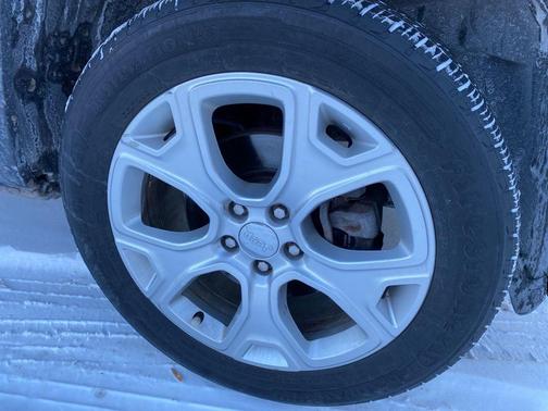 2018 Jeep Renegade Limited