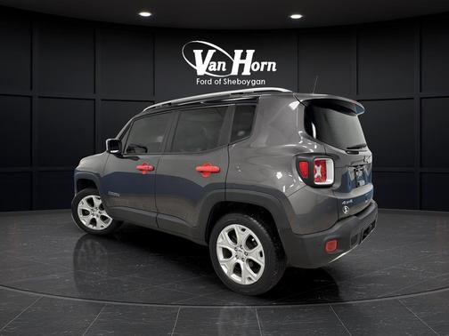 2018 Jeep Renegade Limited