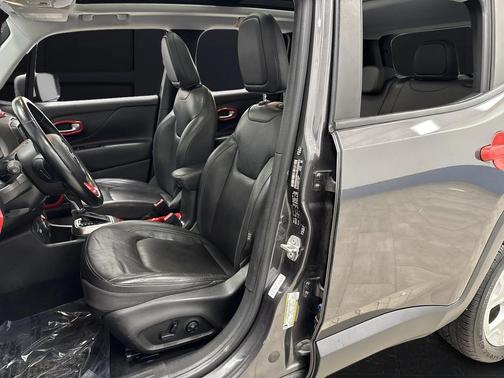 2018 Jeep Renegade Limited