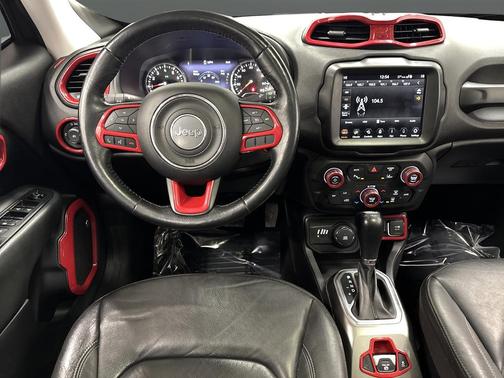 2018 Jeep Renegade Limited