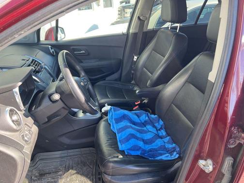 2016 Chevrolet Trax LTZ
