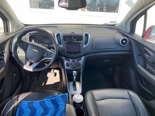 2016 Chevrolet Trax LTZ