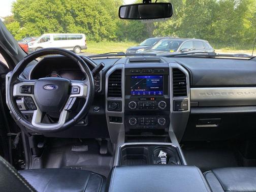 2020 Ford F-250 Lariat