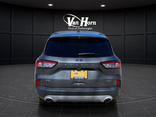 CARBONIZED GRAY 2022 Ford Escape SE