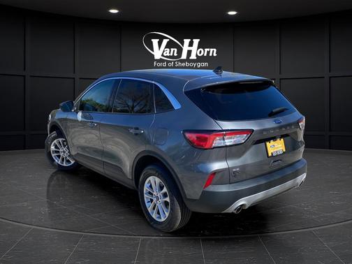 CARBONIZED GRAY 2022 Ford Escape SE