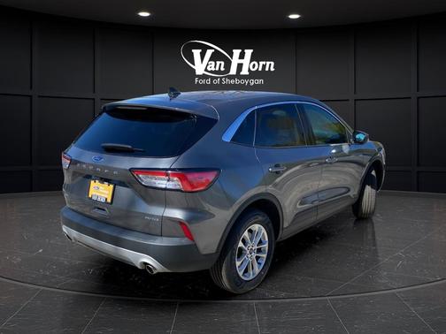 CARBONIZED GRAY 2022 Ford Escape SE
