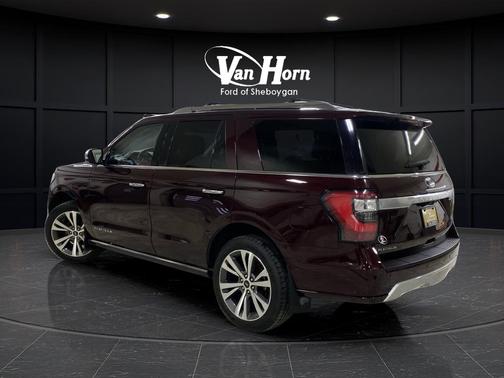 2021 Ford Expedition Platinum