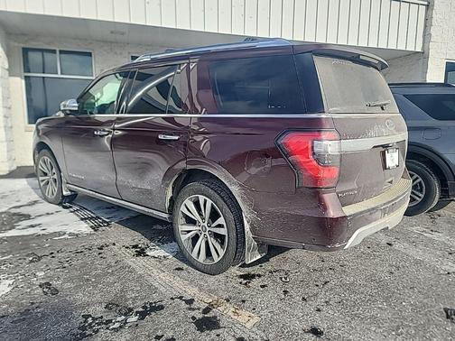 2021 Ford Expedition Platinum