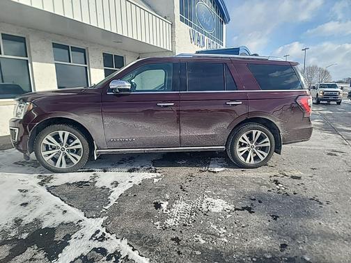 2021 Ford Expedition Platinum
