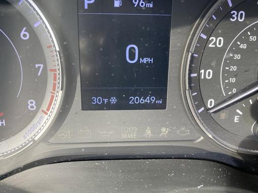 2022 Hyundai VENUE Limited