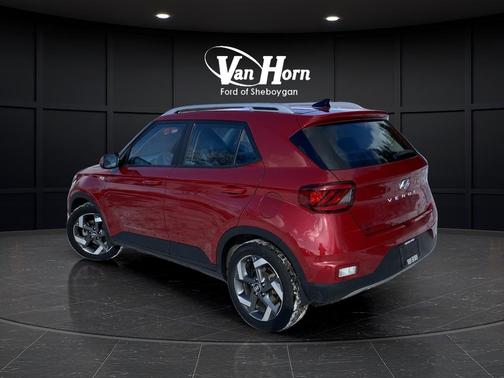 2022 Hyundai VENUE Limited