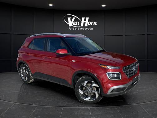 2022 Hyundai VENUE Limited